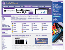 Tablet Screenshot of javascriptsearch.com